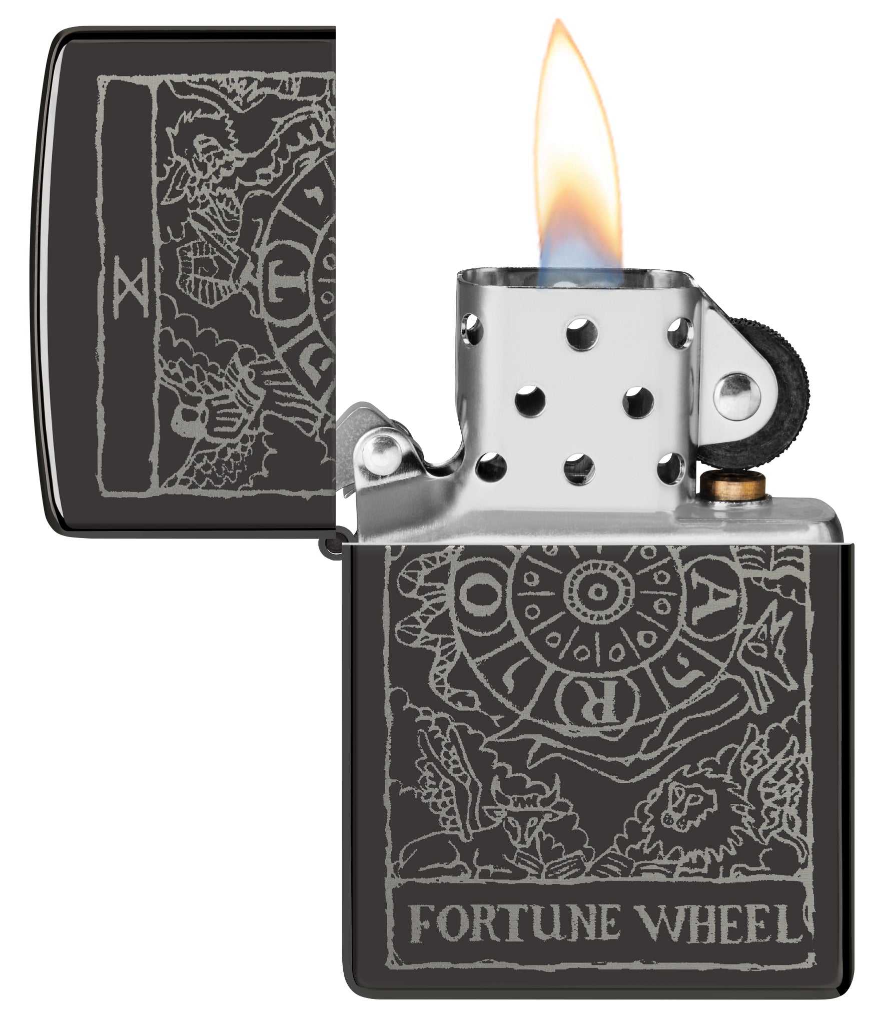 24756 Wheel Of Fortune Design