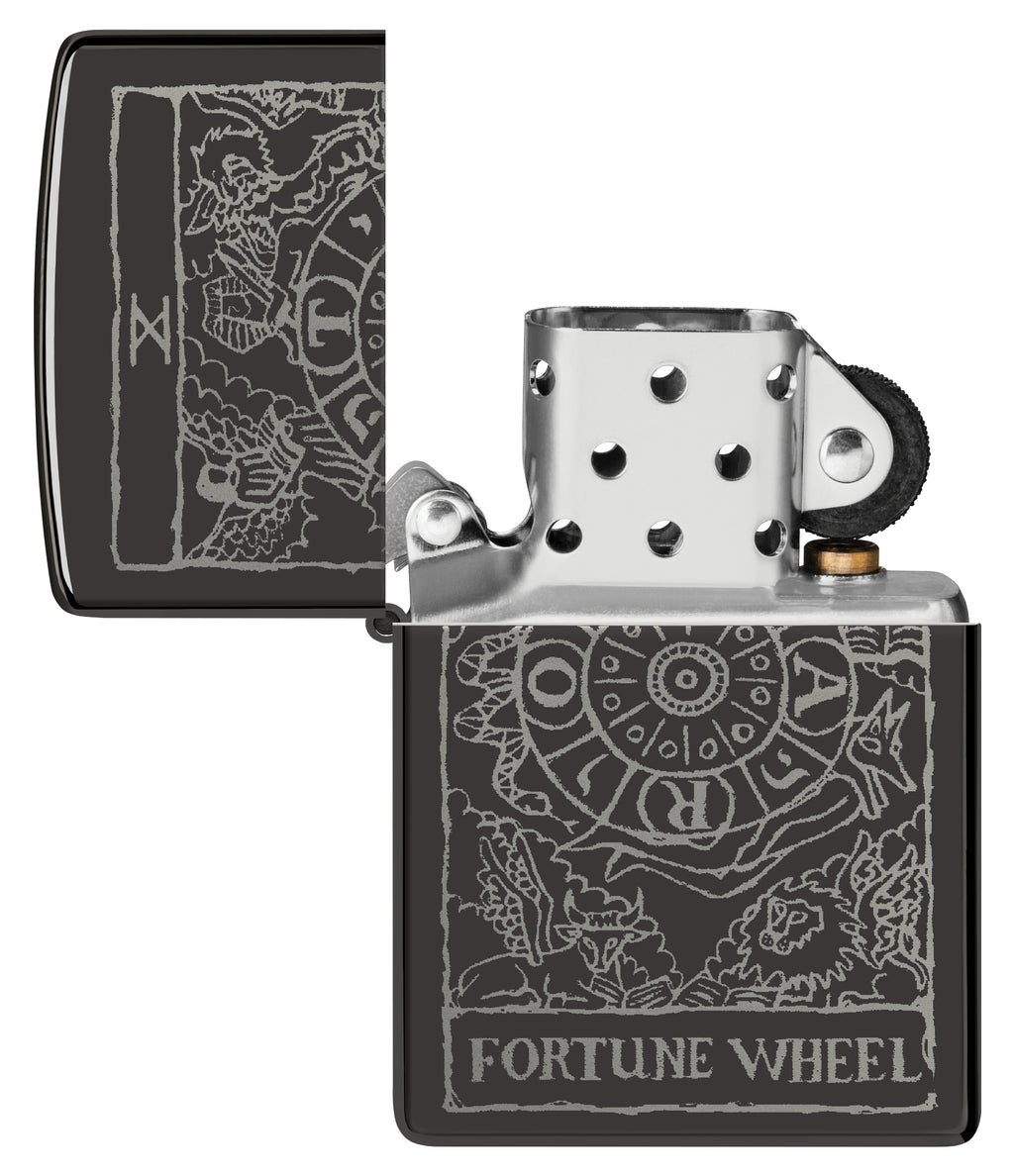24756 Wheel Of Fortune Design