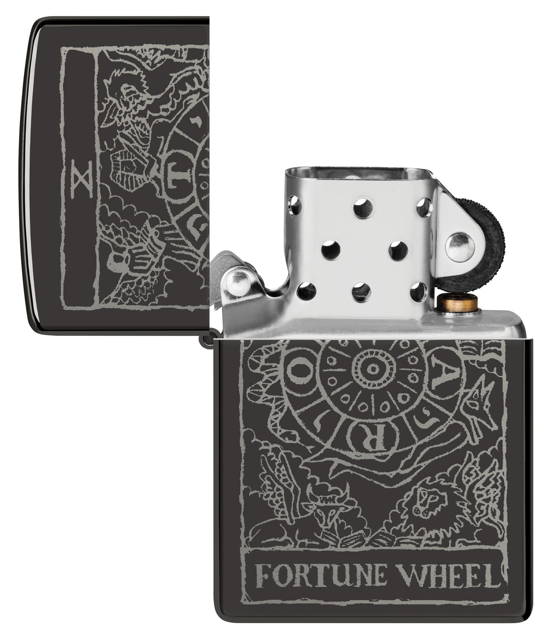 24756 Wheel Of Fortune Design
