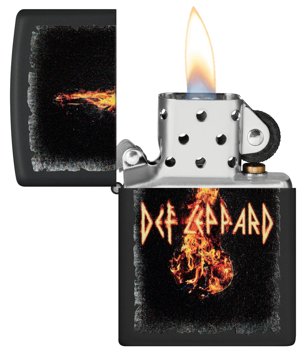 218 Def Leppard
