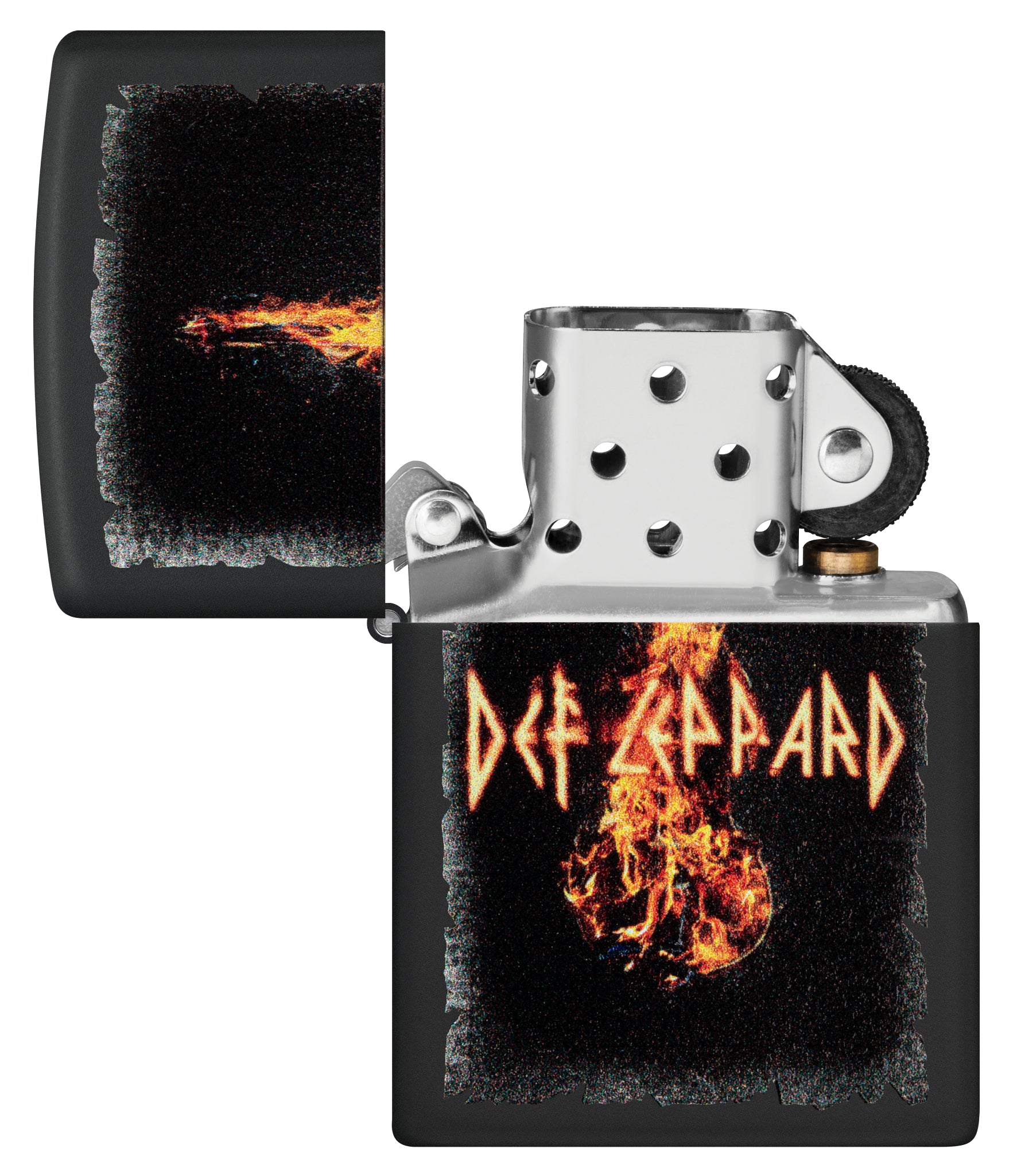 218 Def Leppard