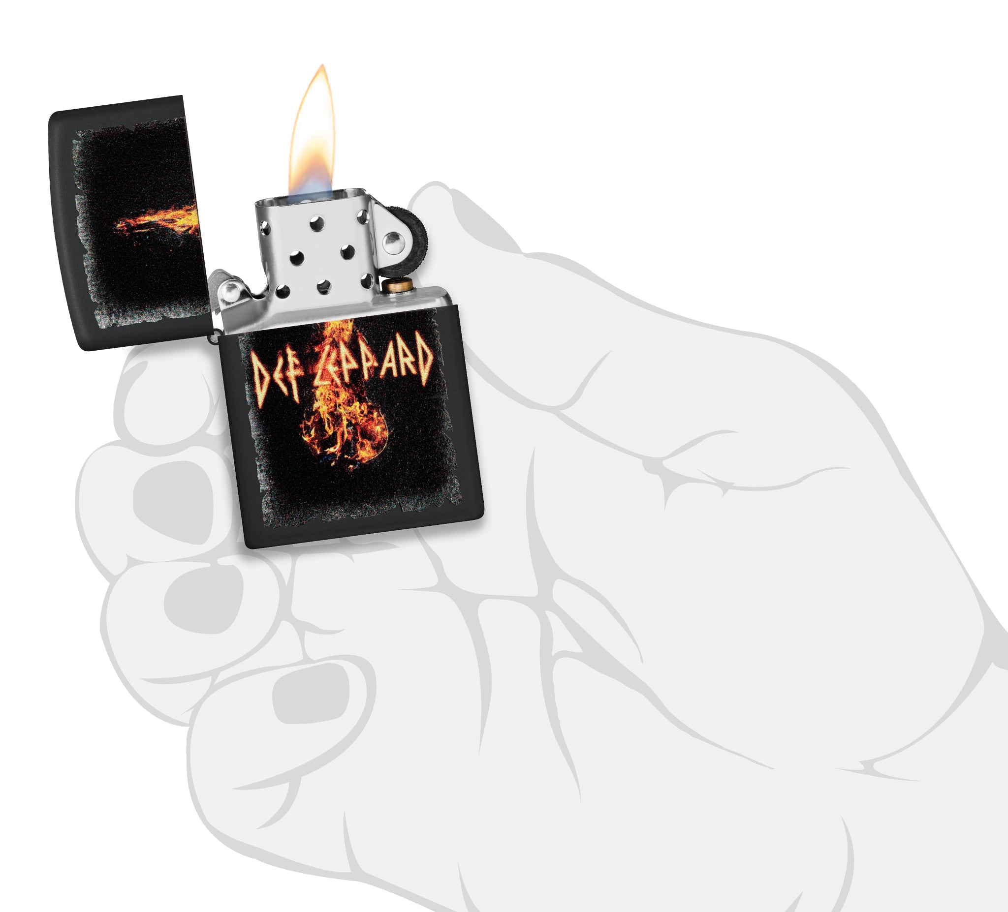 218 Def Leppard