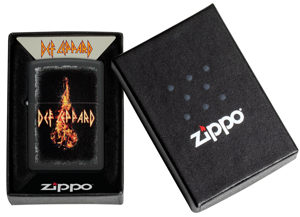 218 Def Leppard