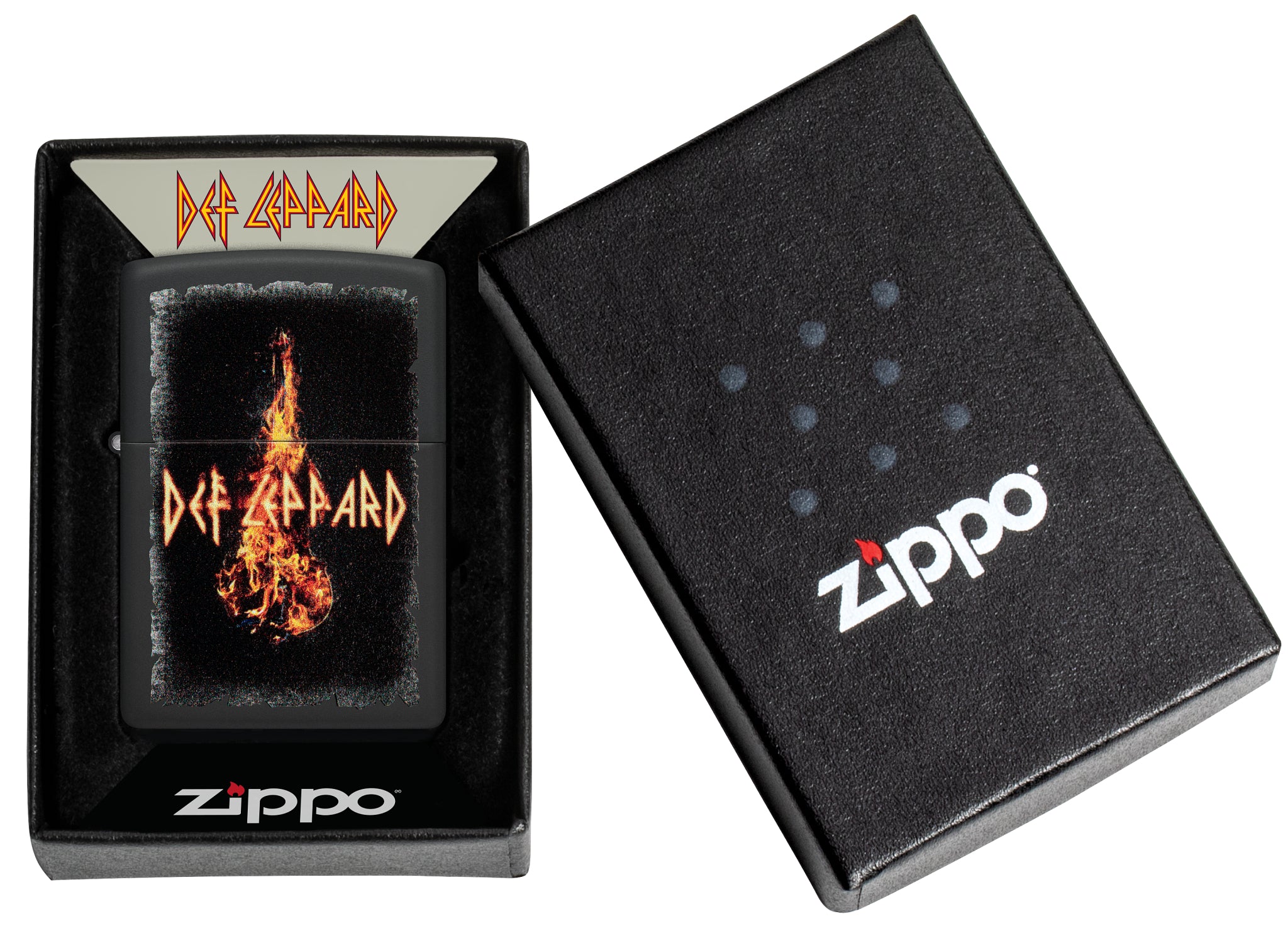 218 Def Leppard