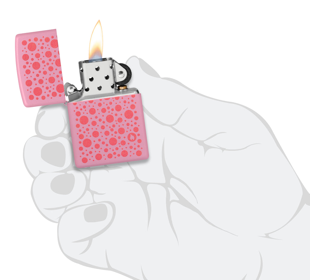 238 Polka Dot Design