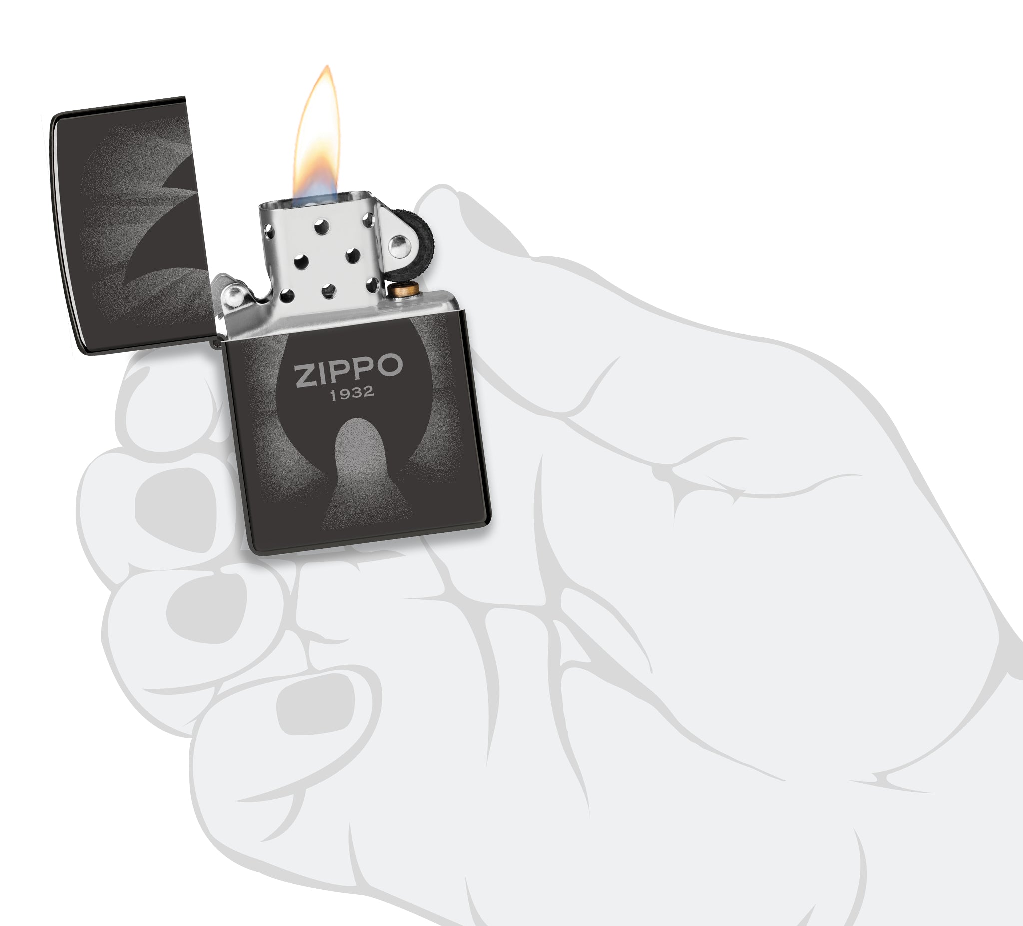 24756 Zippo Design