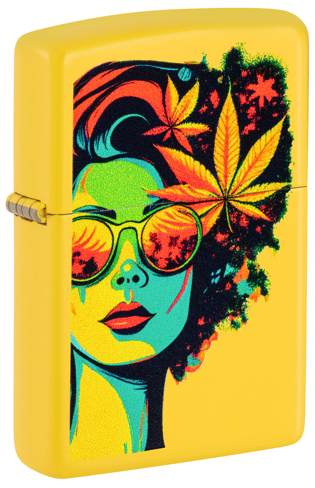 46019 Cannabis Woman Design