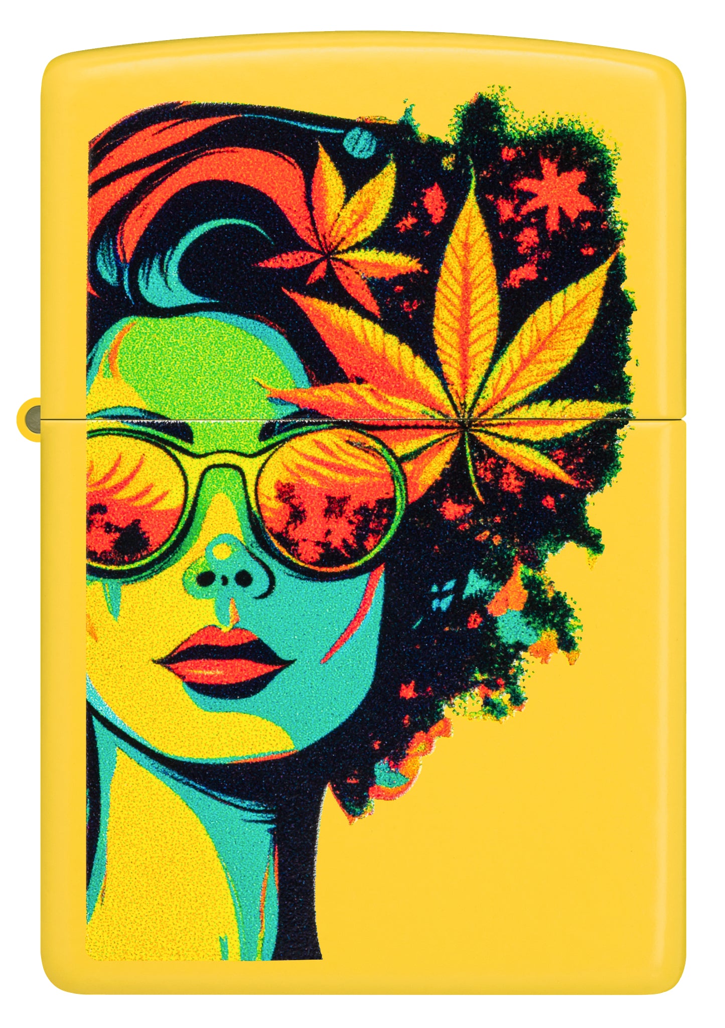 46019 Cannabis Woman Design
