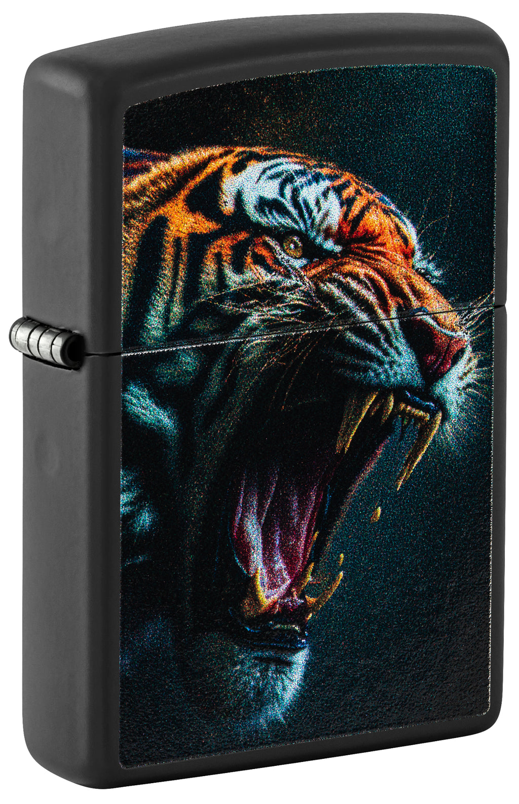 218 Fierce Tiger Design