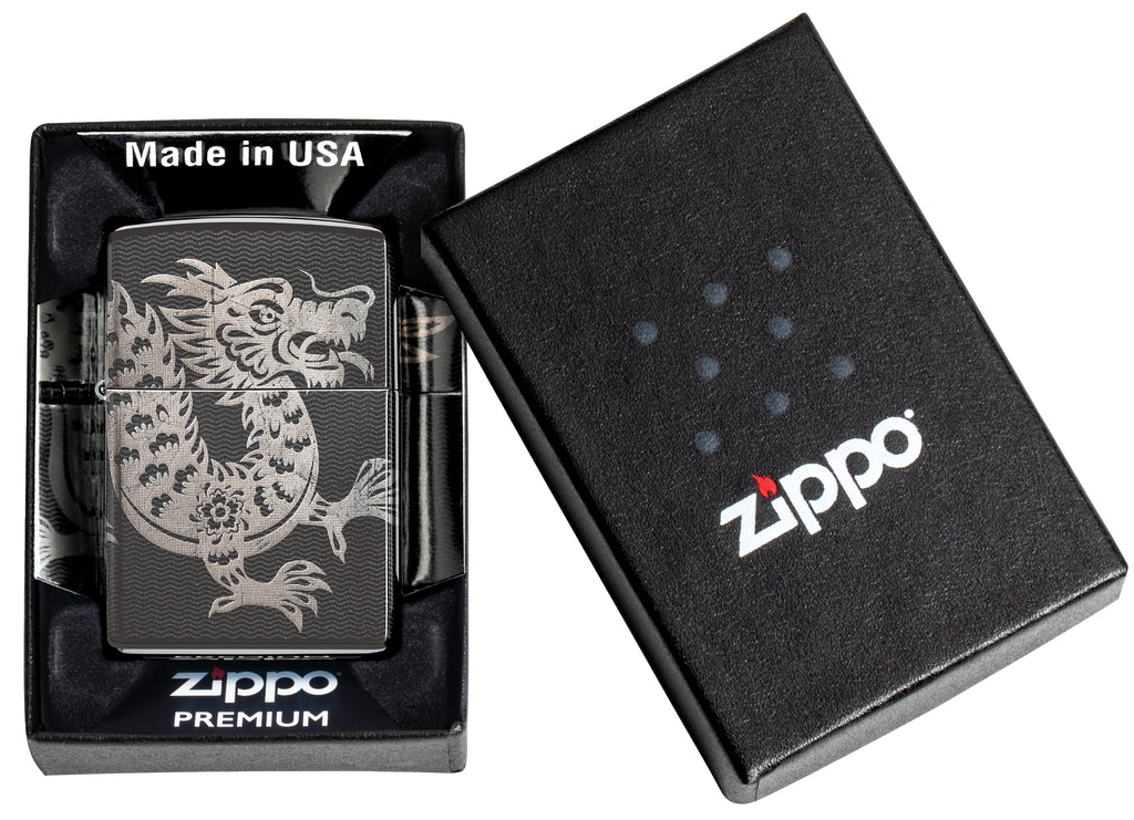 24756 Asian Dragon Design