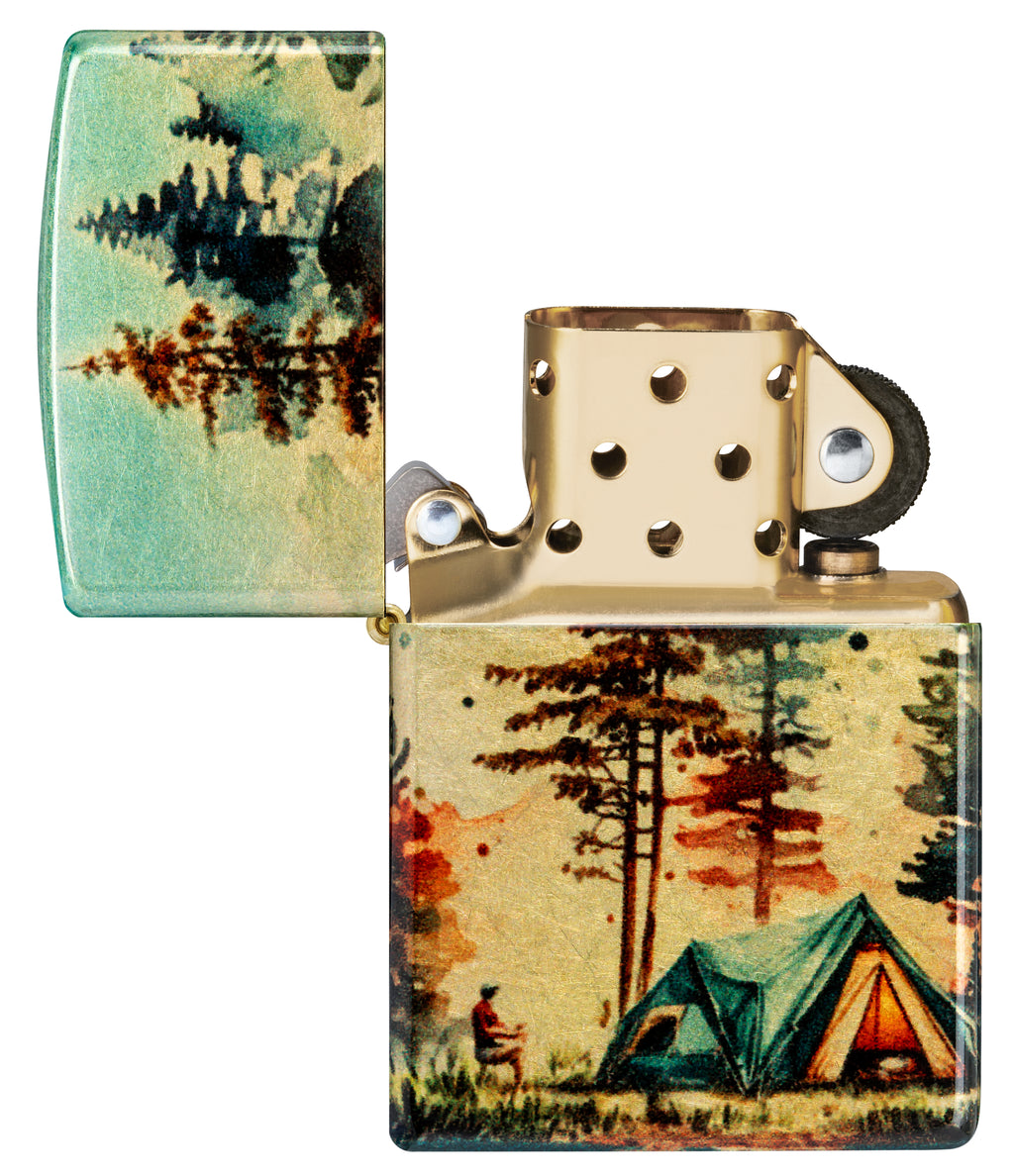 48458 Camping Design