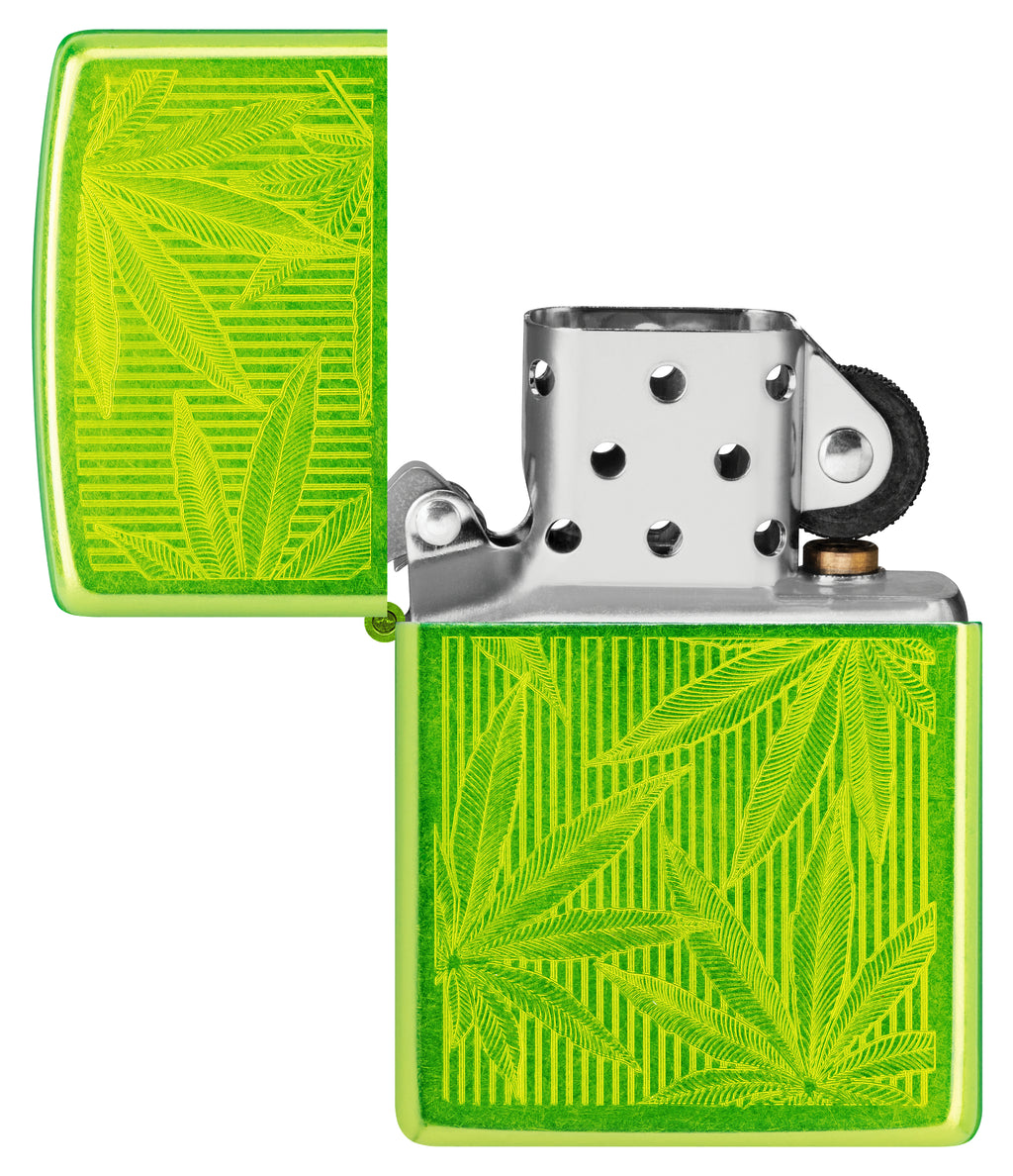 24513 Cannabis Leaves Design