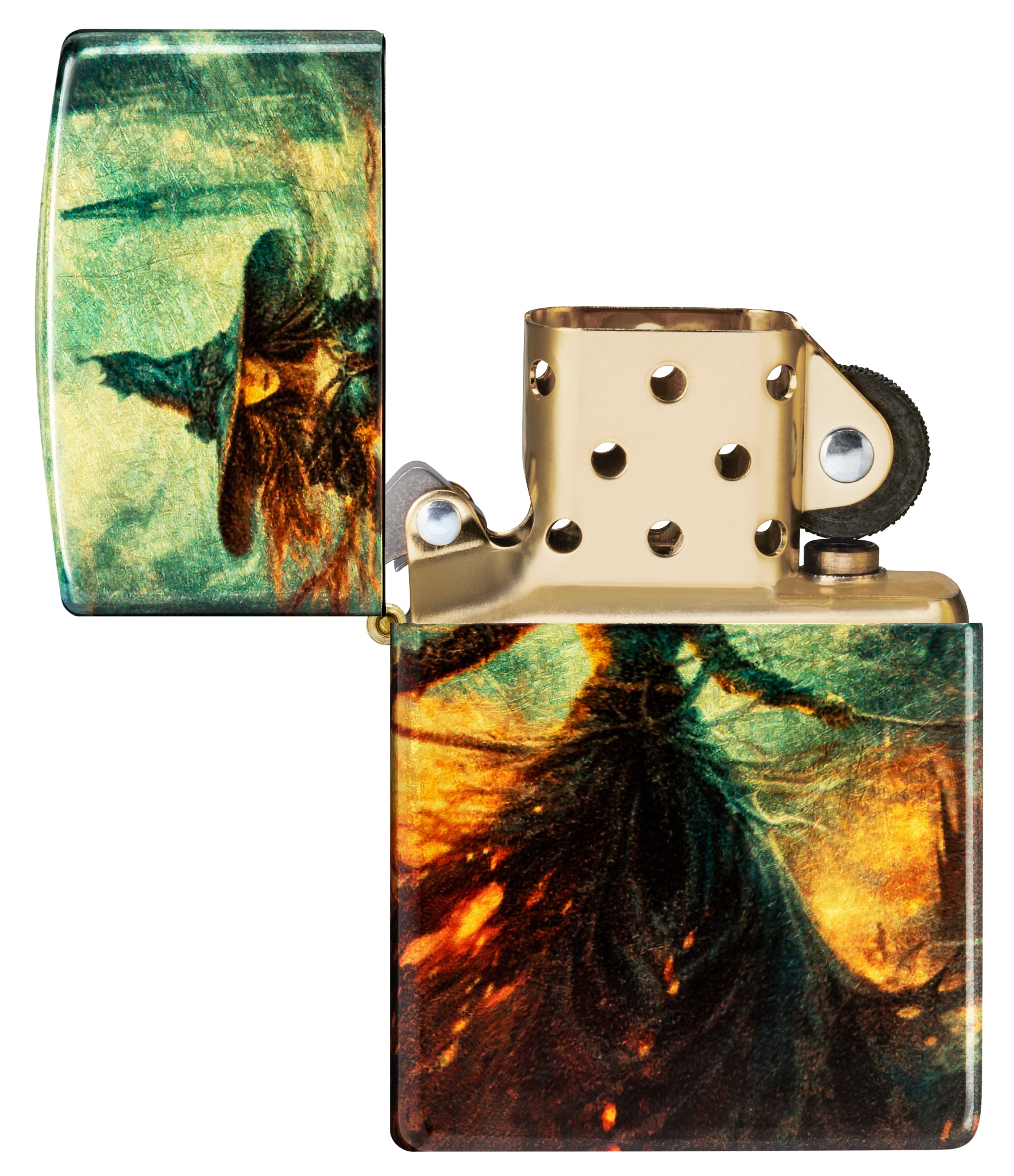 48458 Witch Design