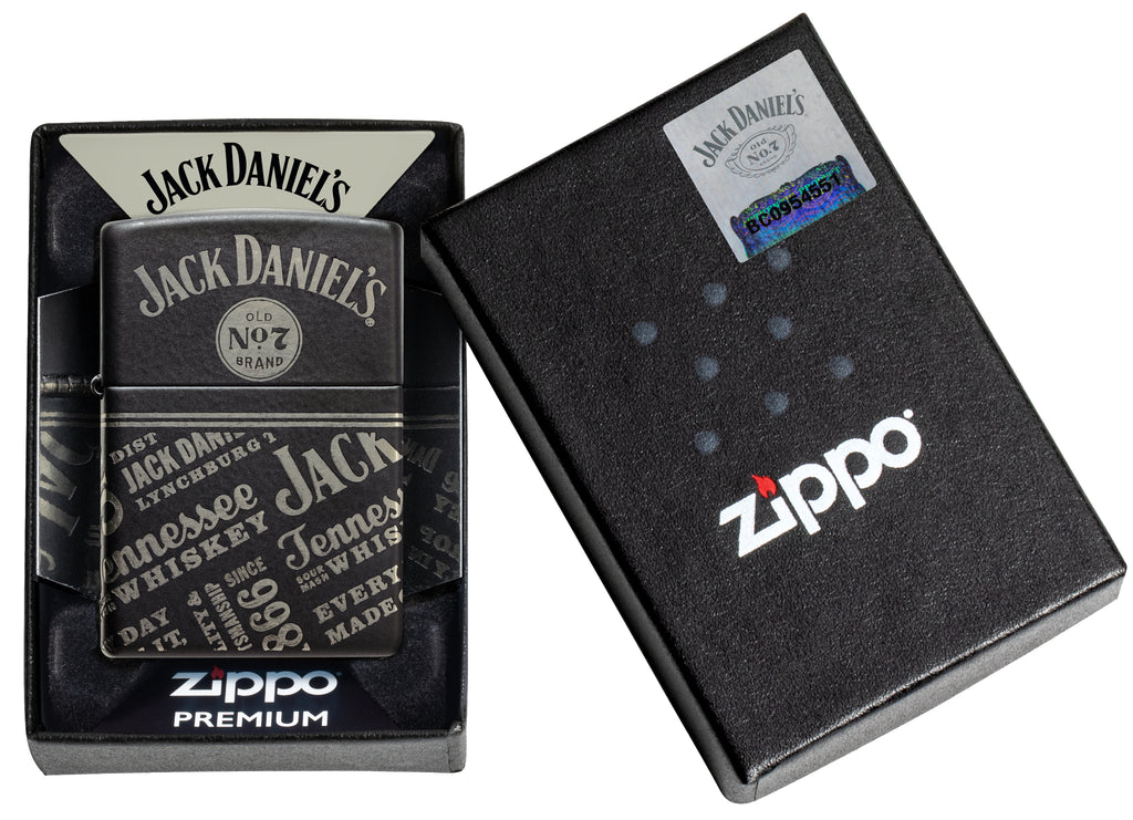 218C Jack Daniels