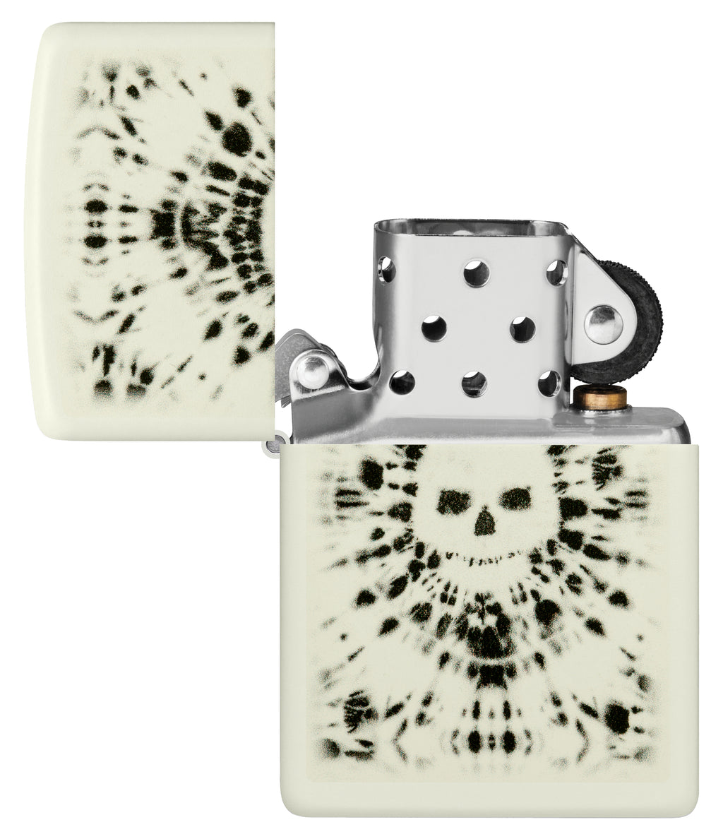 49193 Hippie Skull Design