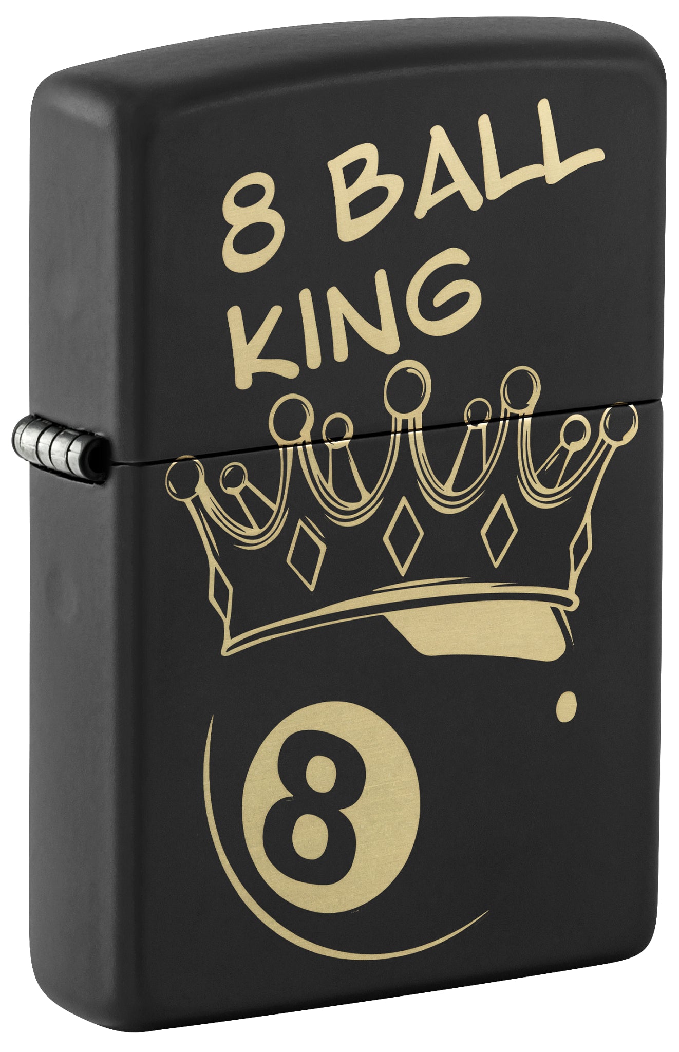 218 King 8 Ball Design