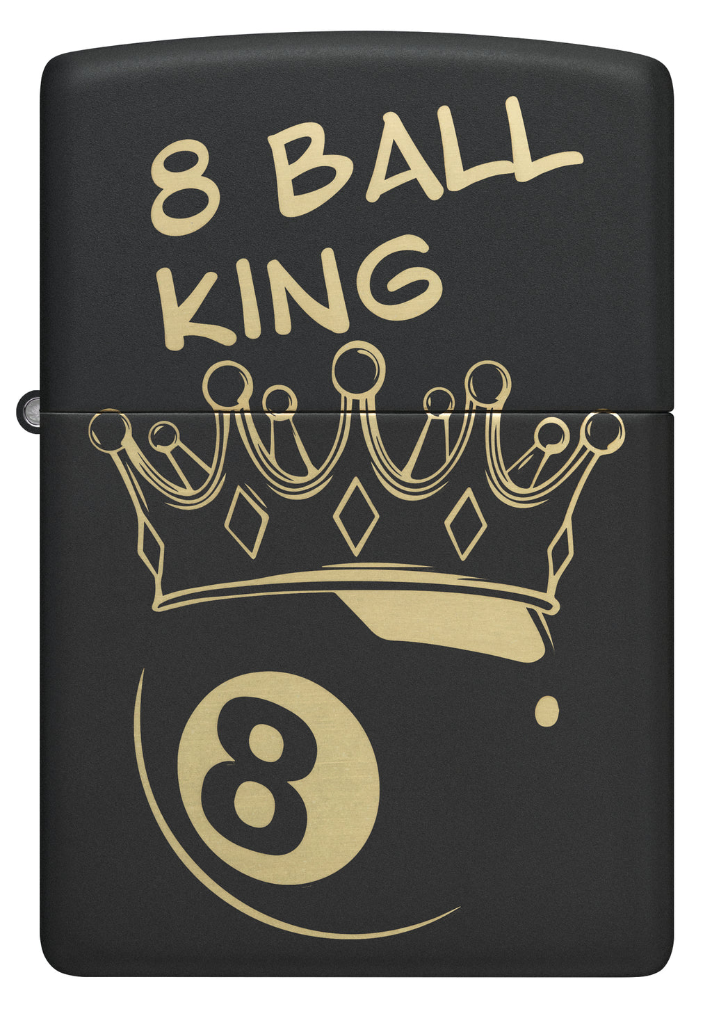 218 King 8 Ball Design