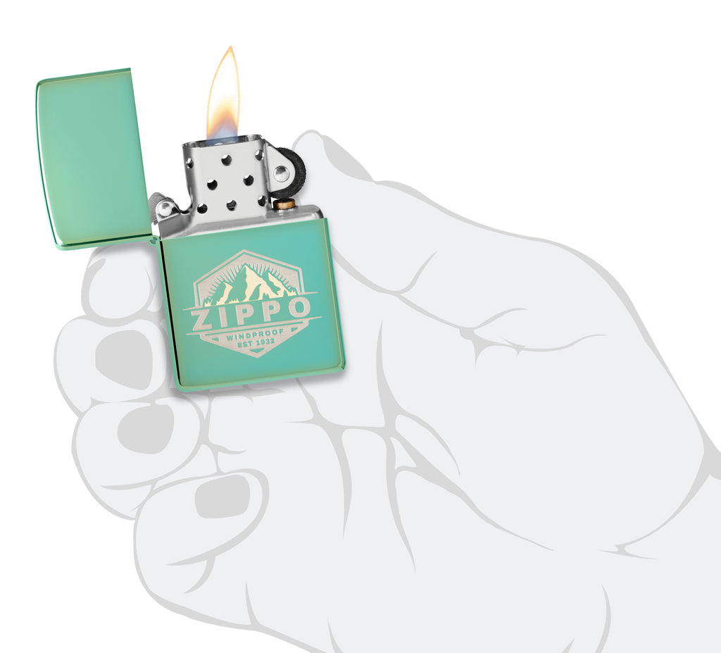 28129 Zippo Outdoor Design