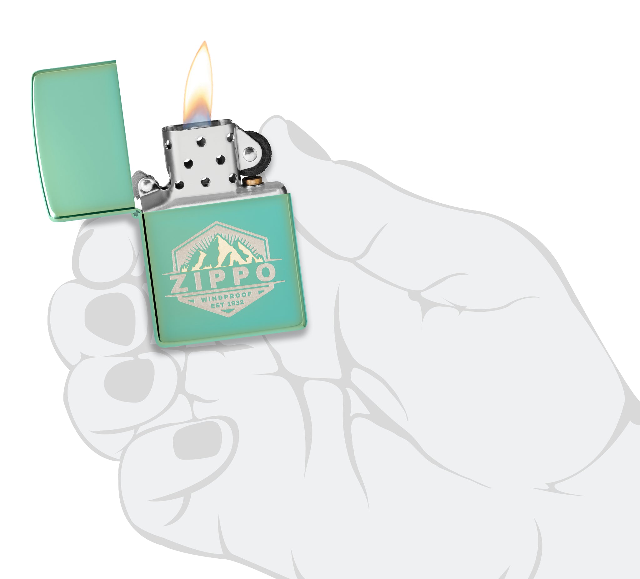 28129 Zippo Outdoor Design