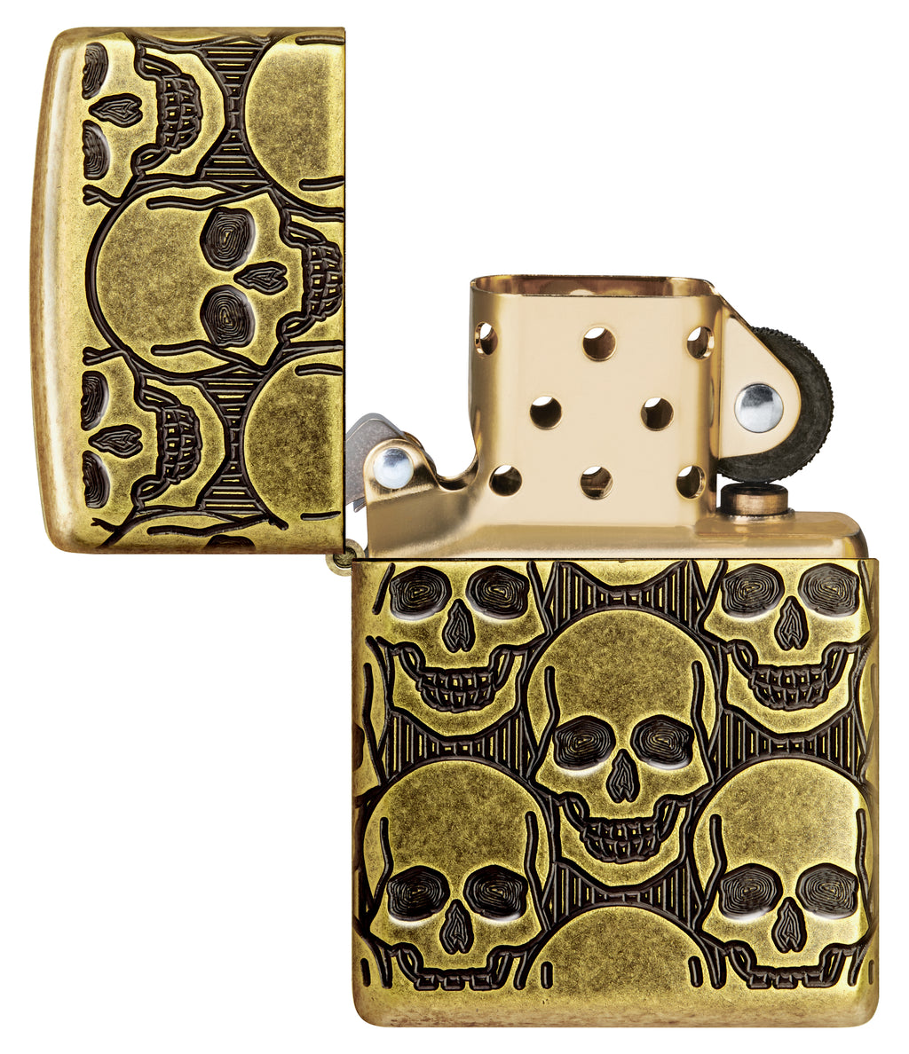 29561 Skulls Design