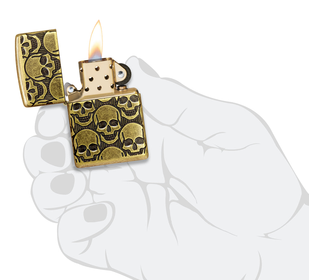 29561 Skulls Design