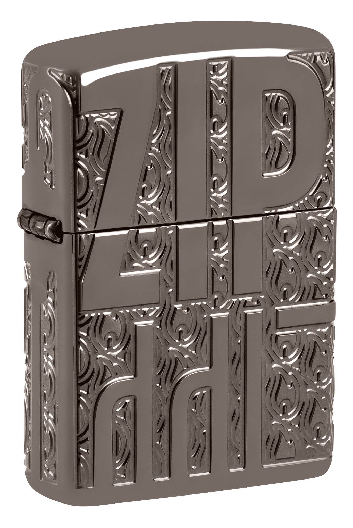 24095 Zippo Logos Design
