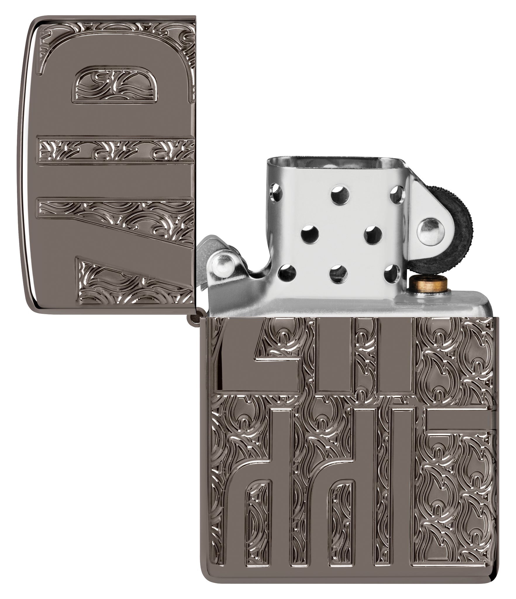 24095 Zippo Logos Design