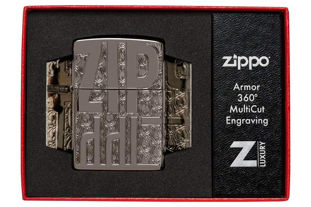 24095 Zippo Logos Design