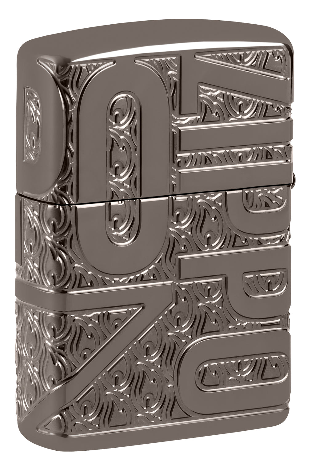 24095 Zippo Logos Design