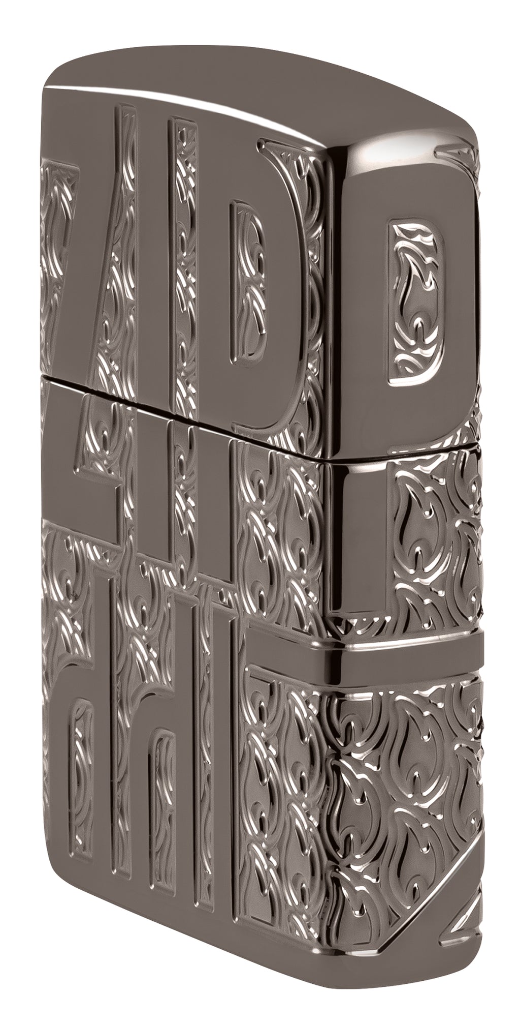 24095 Zippo Logos Design