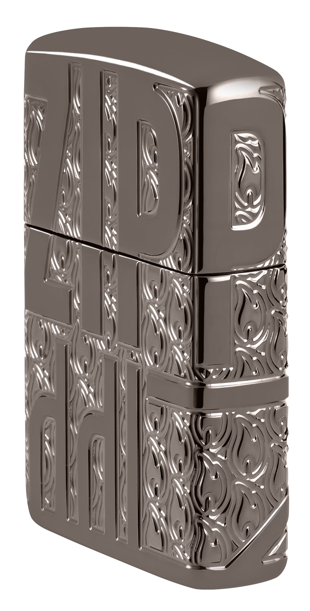 24095 Zippo Logos Design