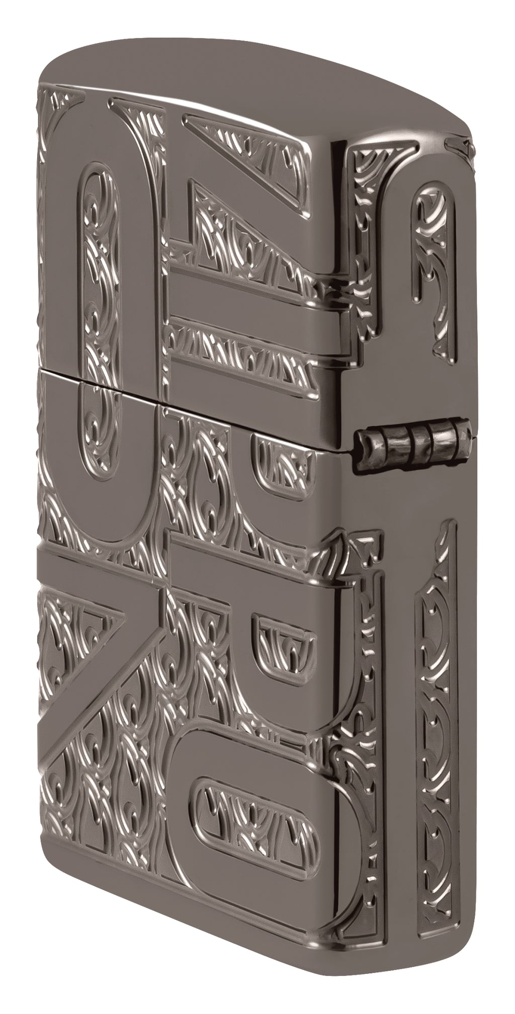 24095 Zippo Logos Design