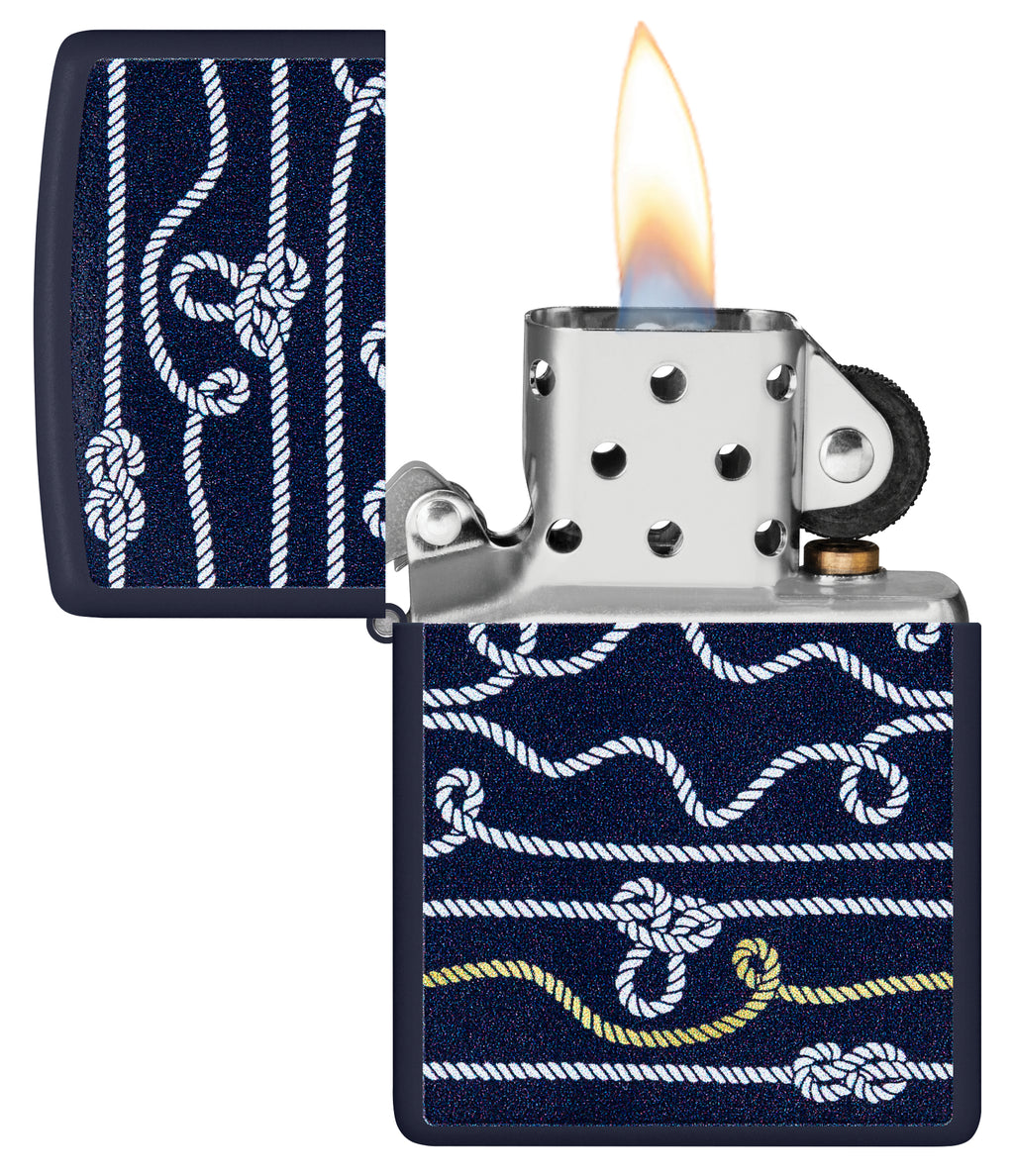 239 Nautical Rope Design