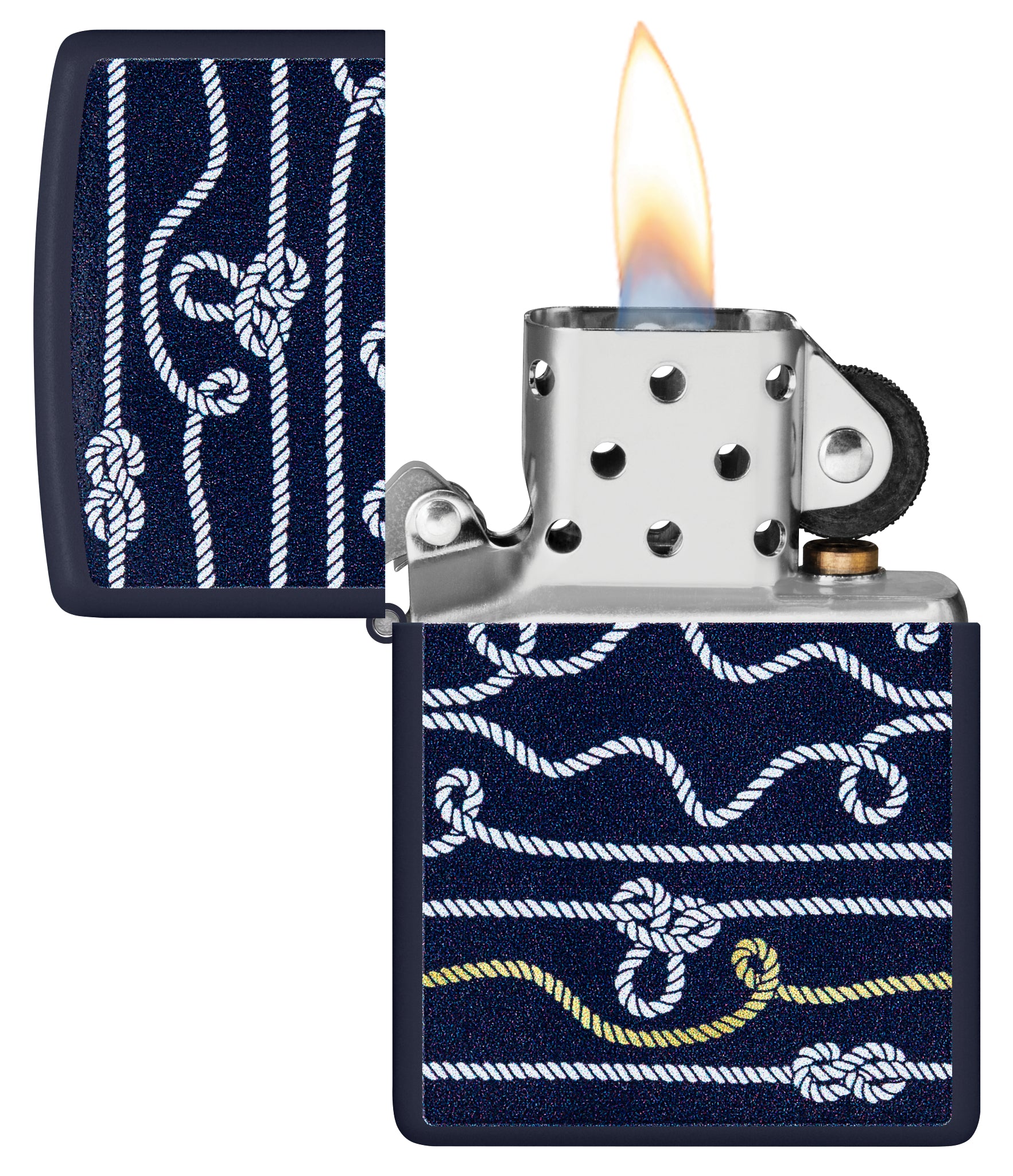 239 Nautical Rope Design