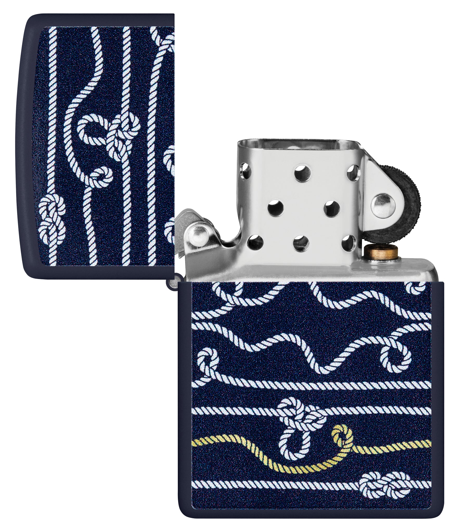 239 Nautical Rope Design