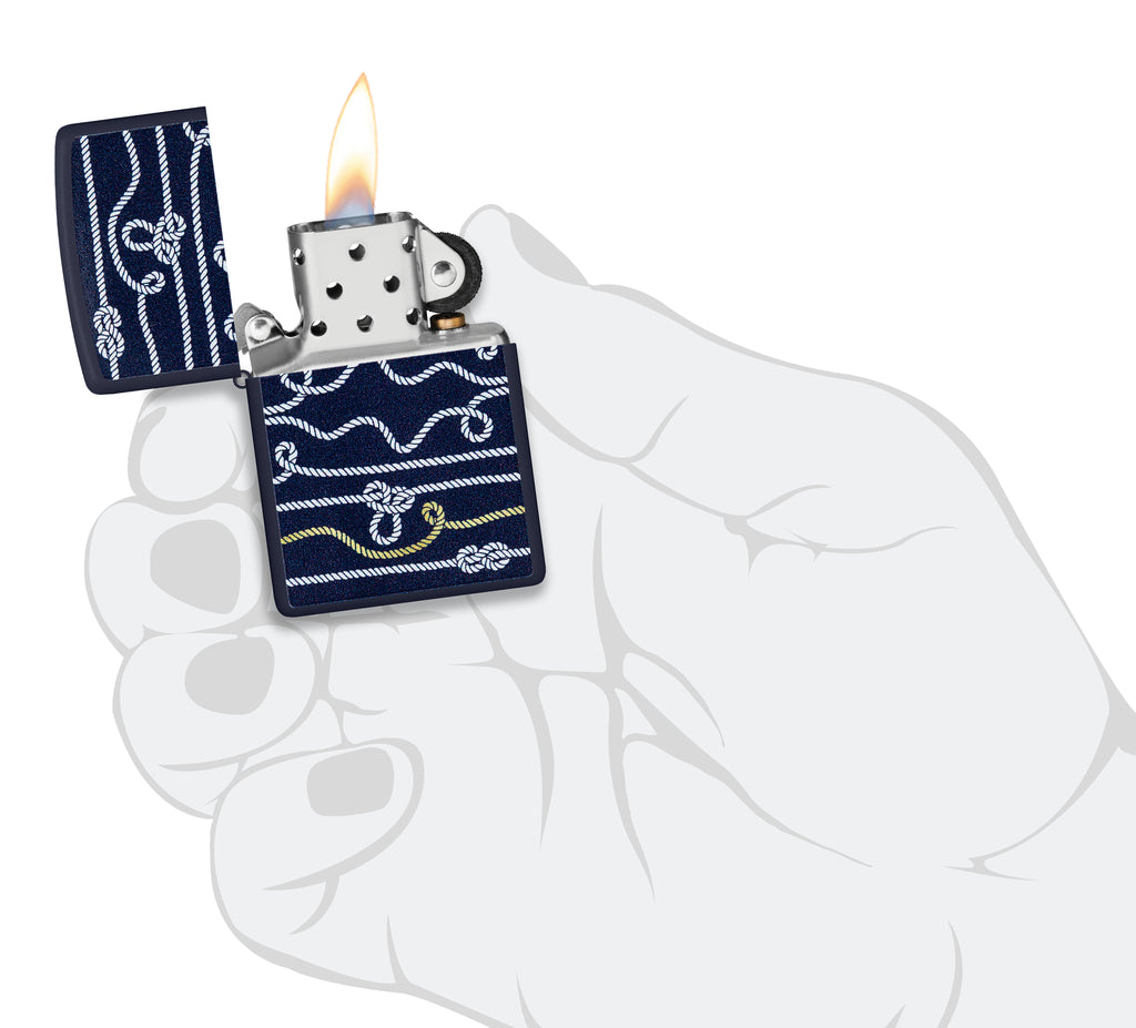 239 Nautical Rope Design