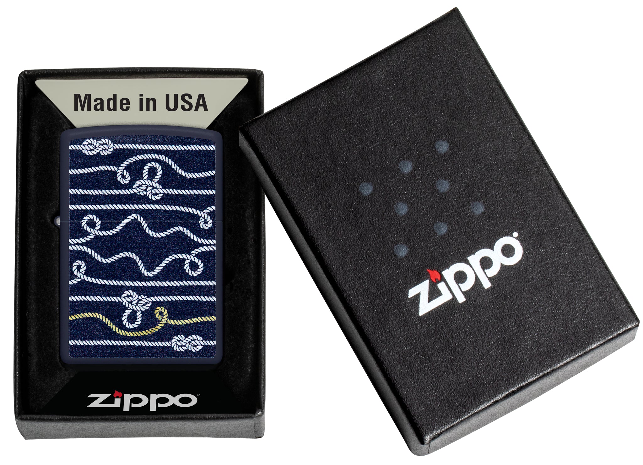 239 Nautical Rope Design