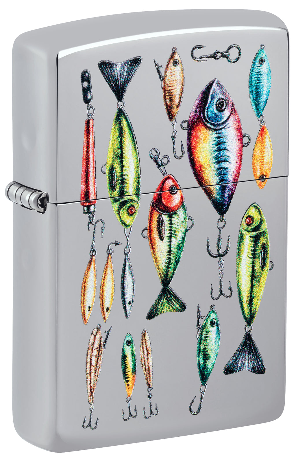 250 Fishing Hooks Design