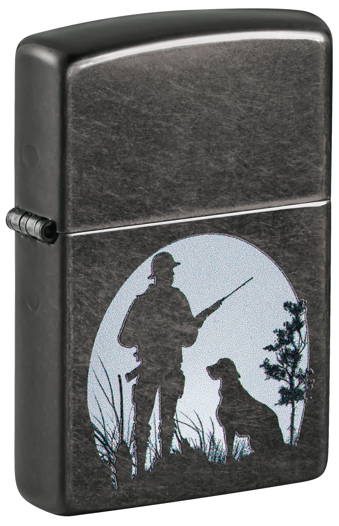 28378 Hunter With Dog Design 2
