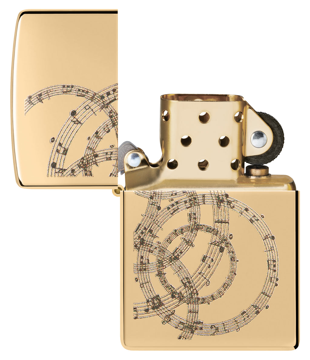 254B Musical Notes Design
