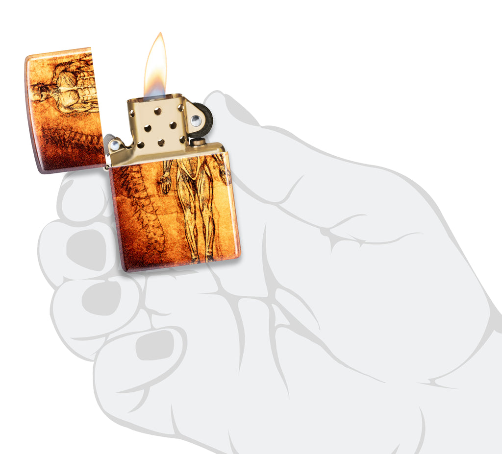 48458 Anatomy Design