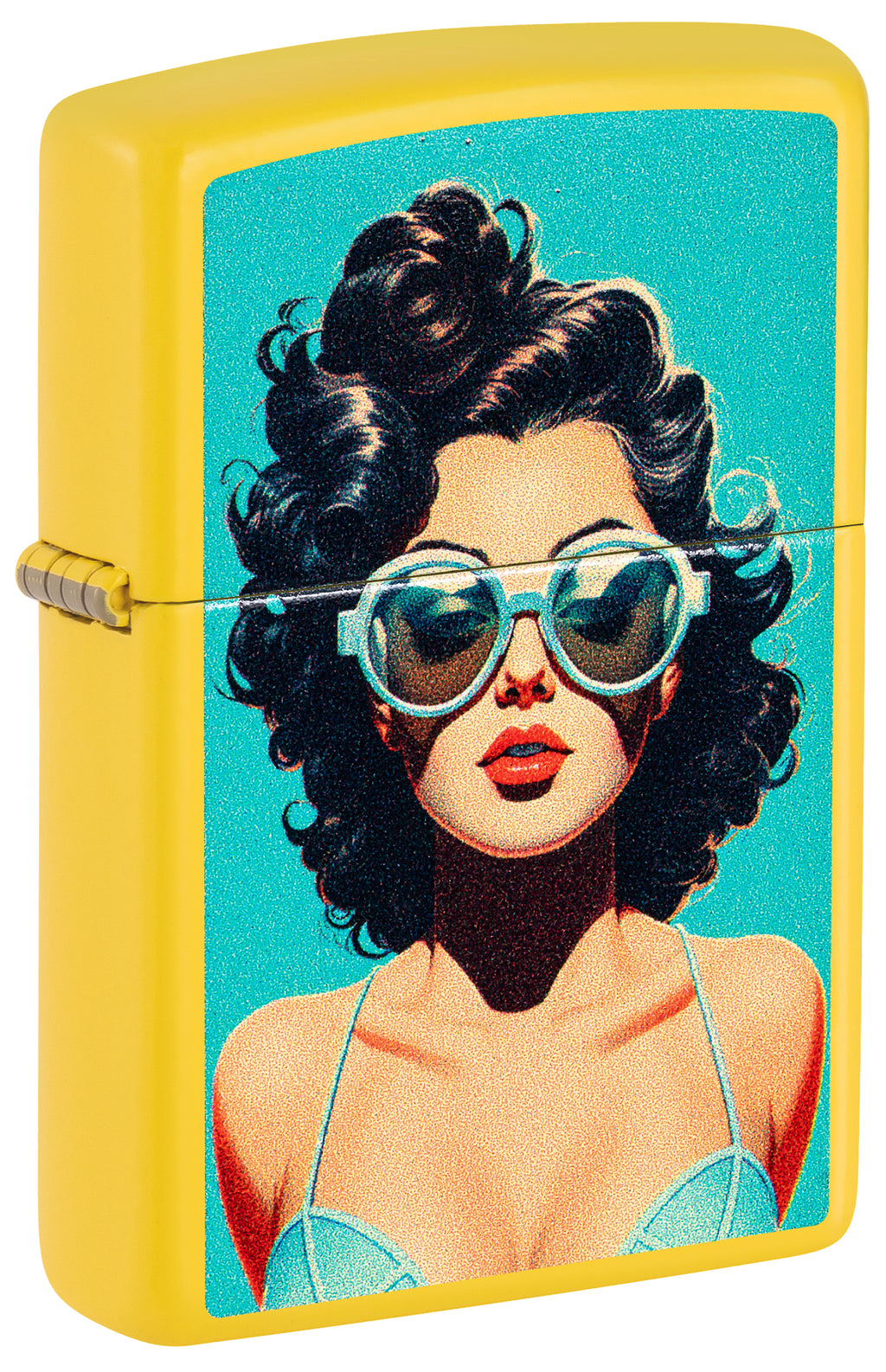 46019 Vintage Pinup Design