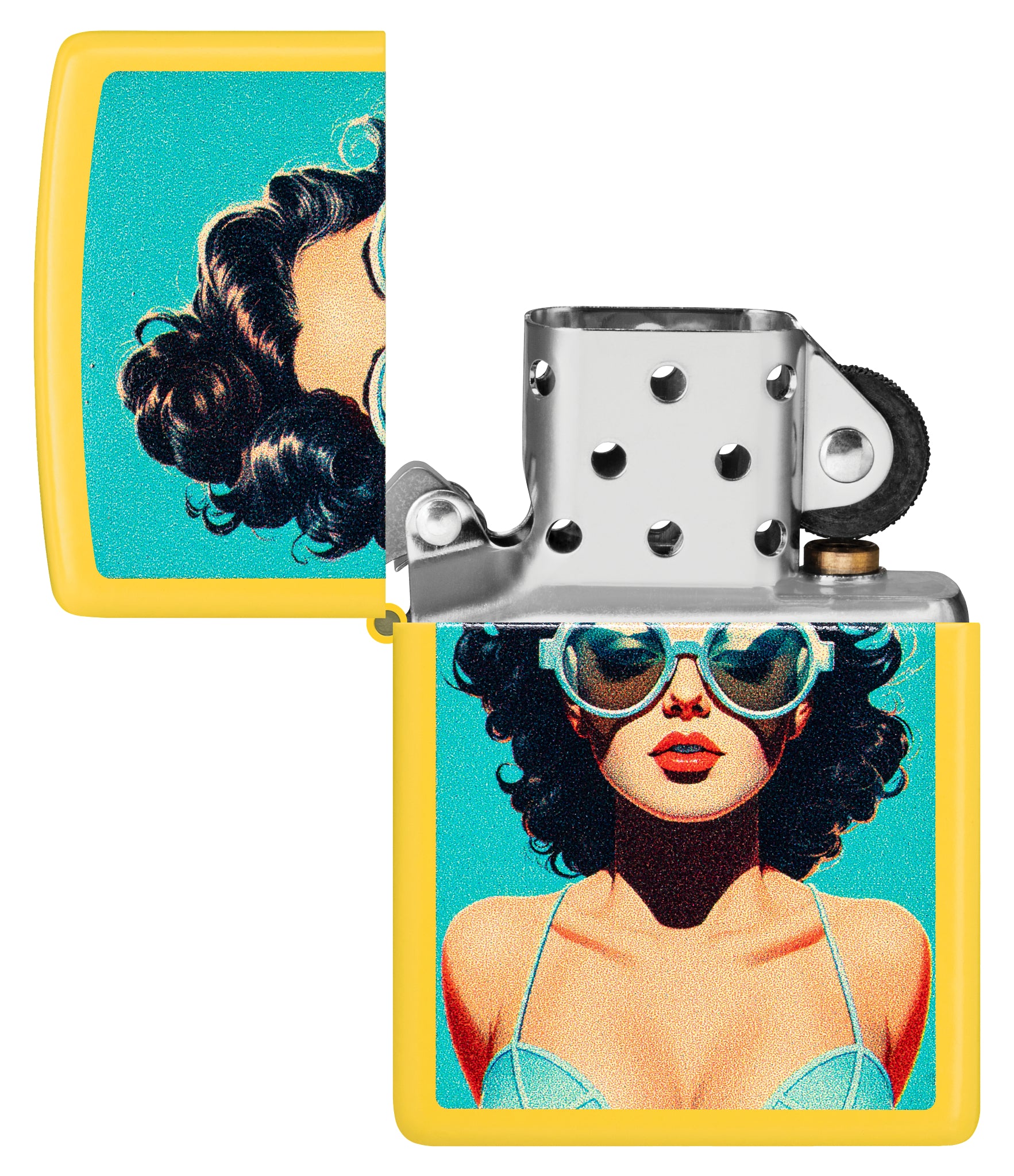 46019 Vintage Pinup Design