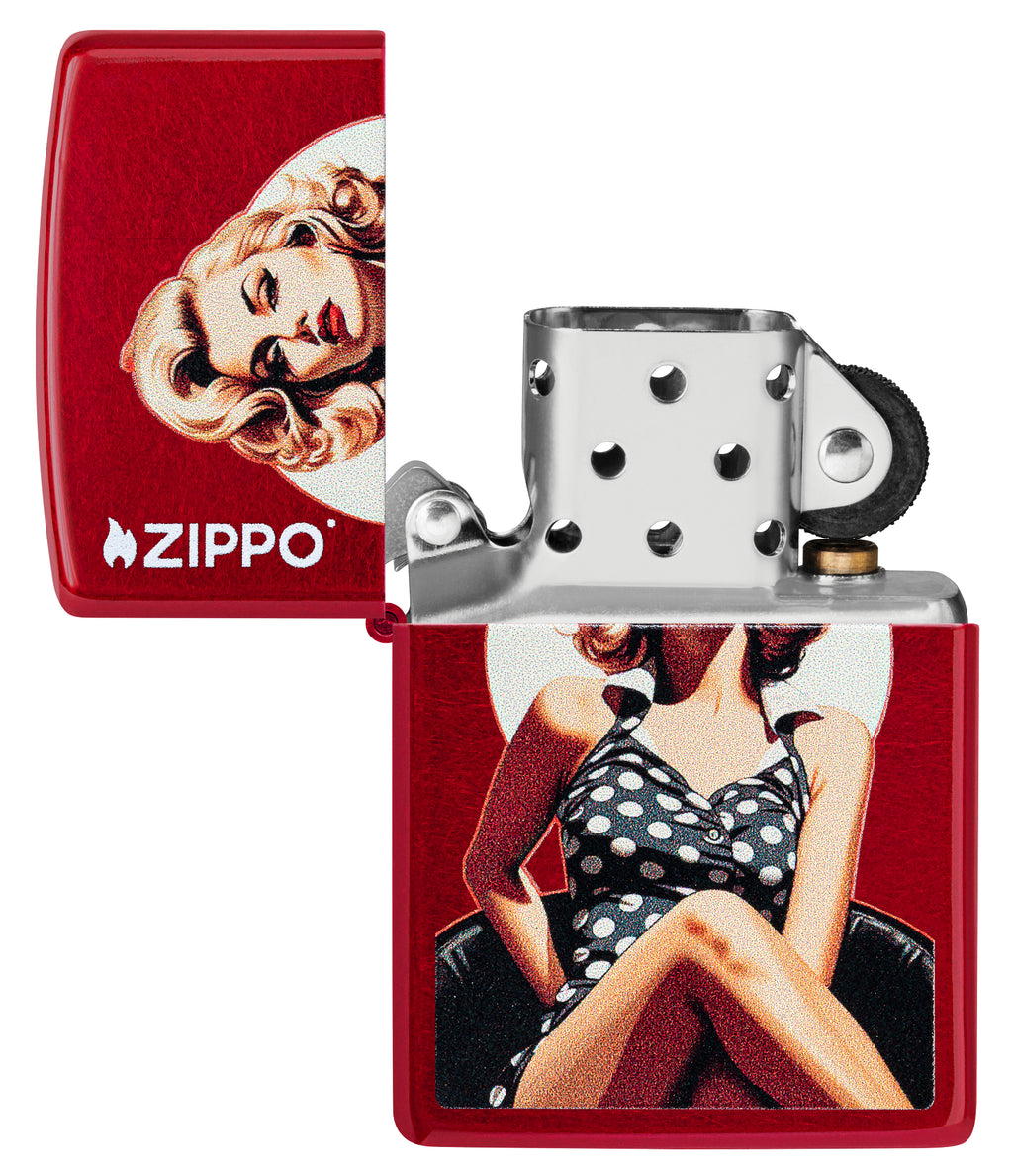 21063 Vintage Pinup Design 2