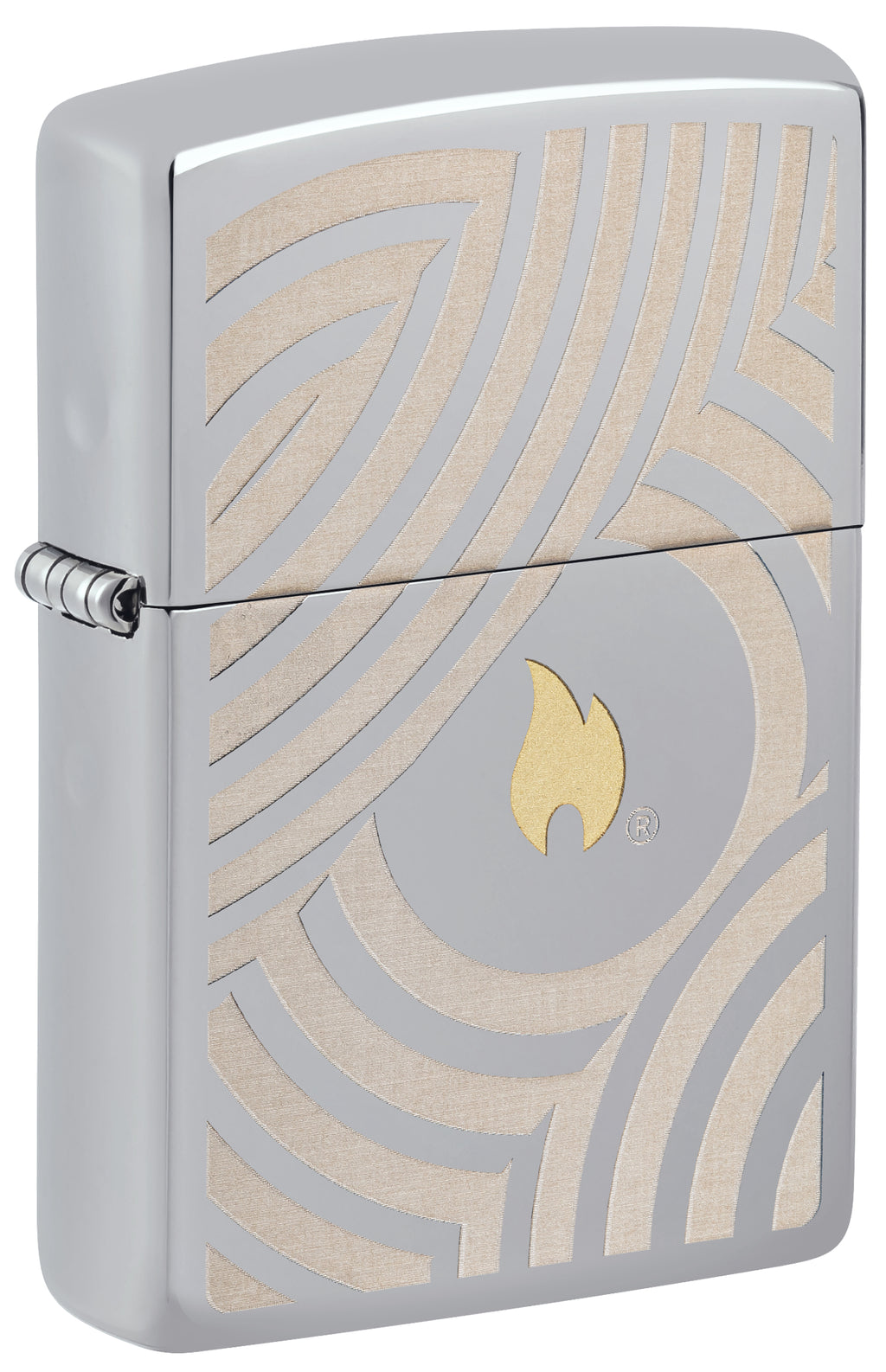 250 Flame and Circles Design 2