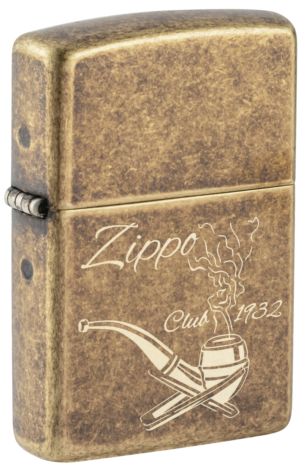 201FB Zippo Pipe Design