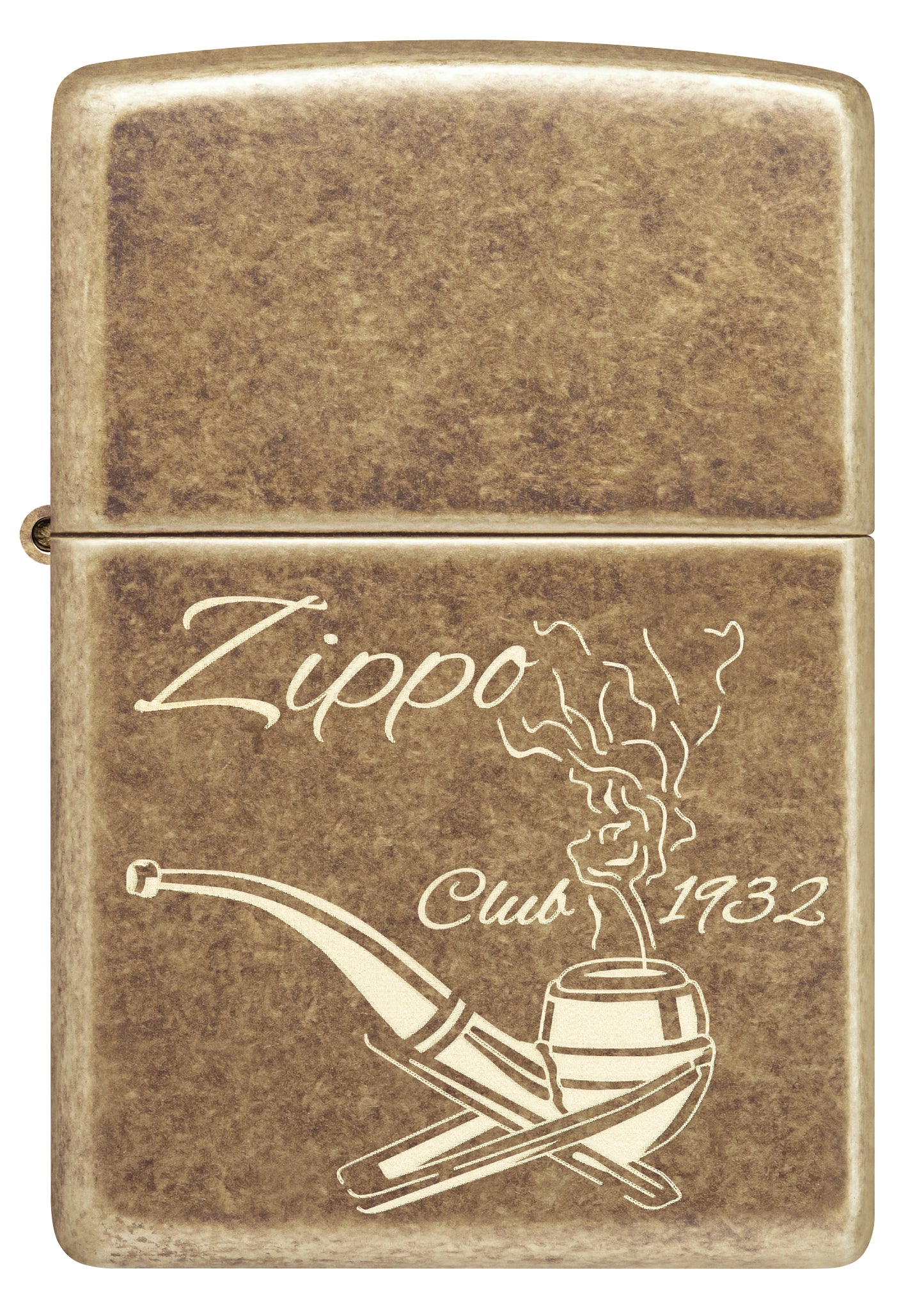 201FB Zippo Pipe Design