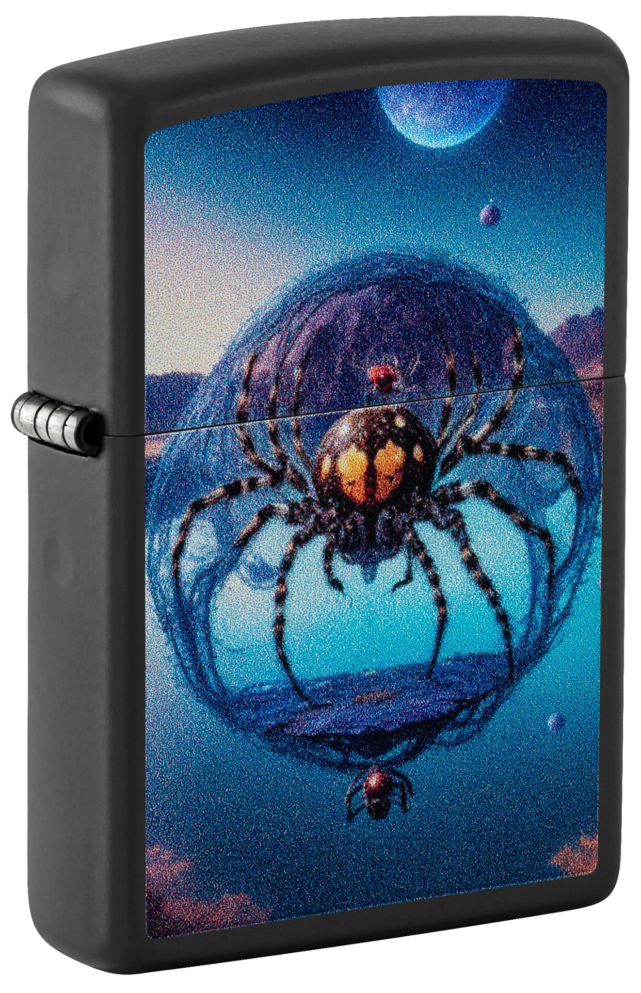 218 Spider in Bubble Design