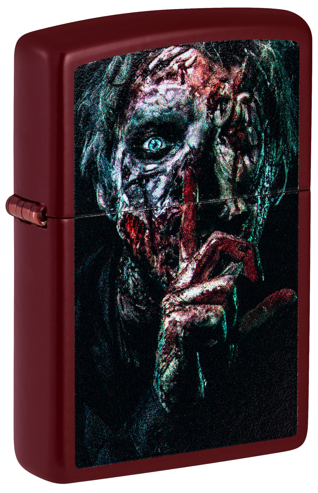 46021 Quiet Zombie Design