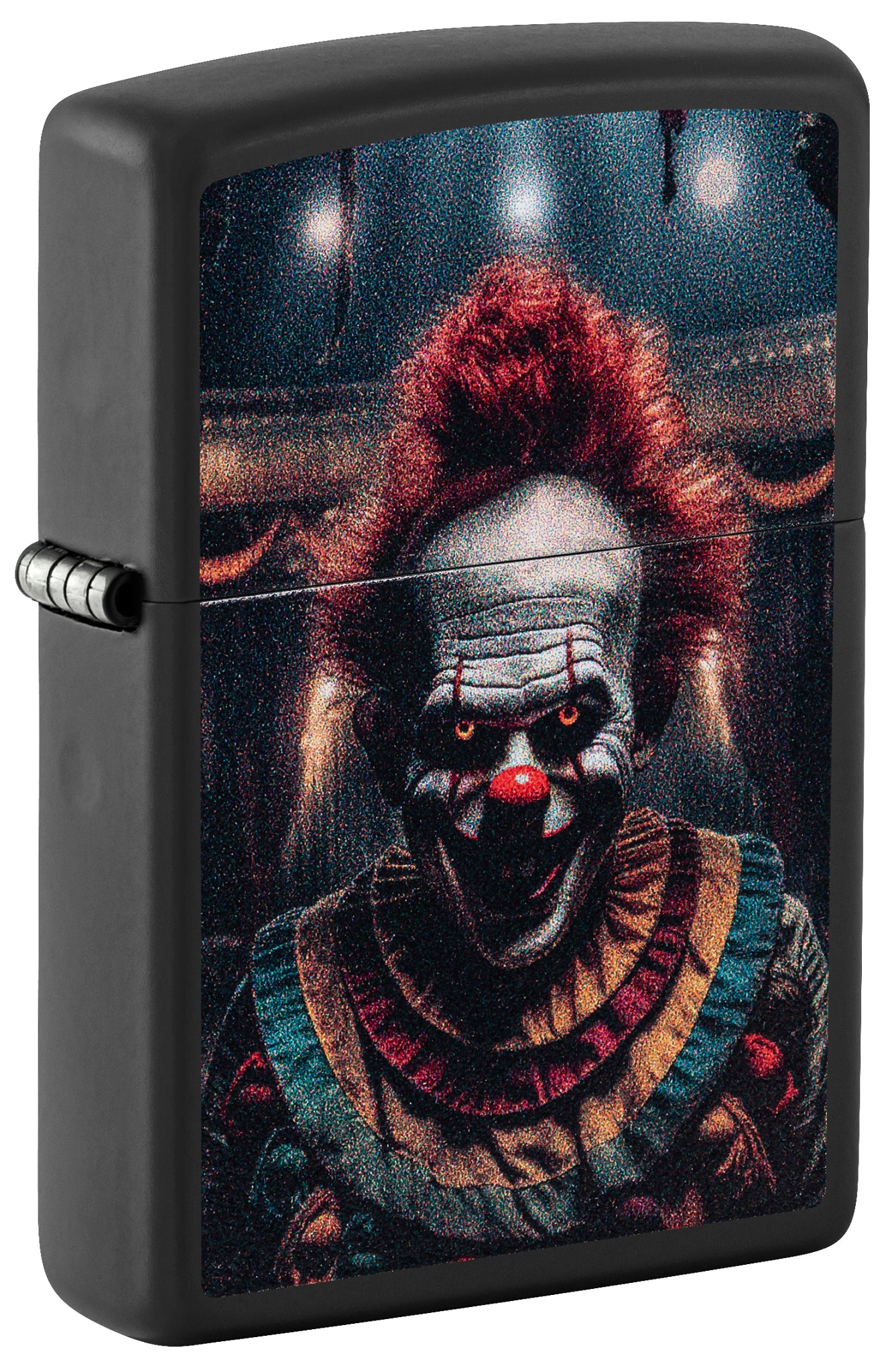218 Creepy Clown Design